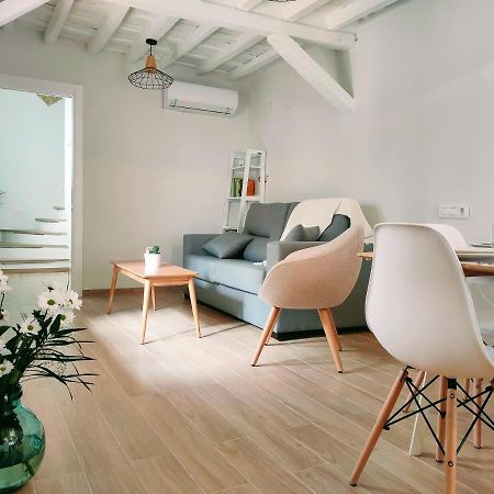 La Casita Del Olivo Apartment Hervas Ngoại thất bức ảnh