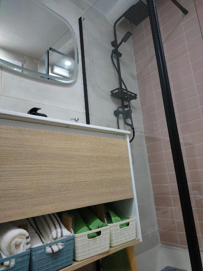 La Casita Del Olivo Apartment Hervas Ngoại thất bức ảnh