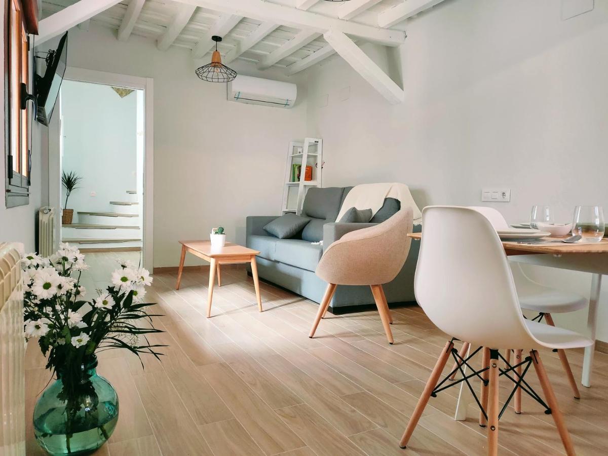 La Casita Del Olivo Apartment Hervas Ngoại thất bức ảnh