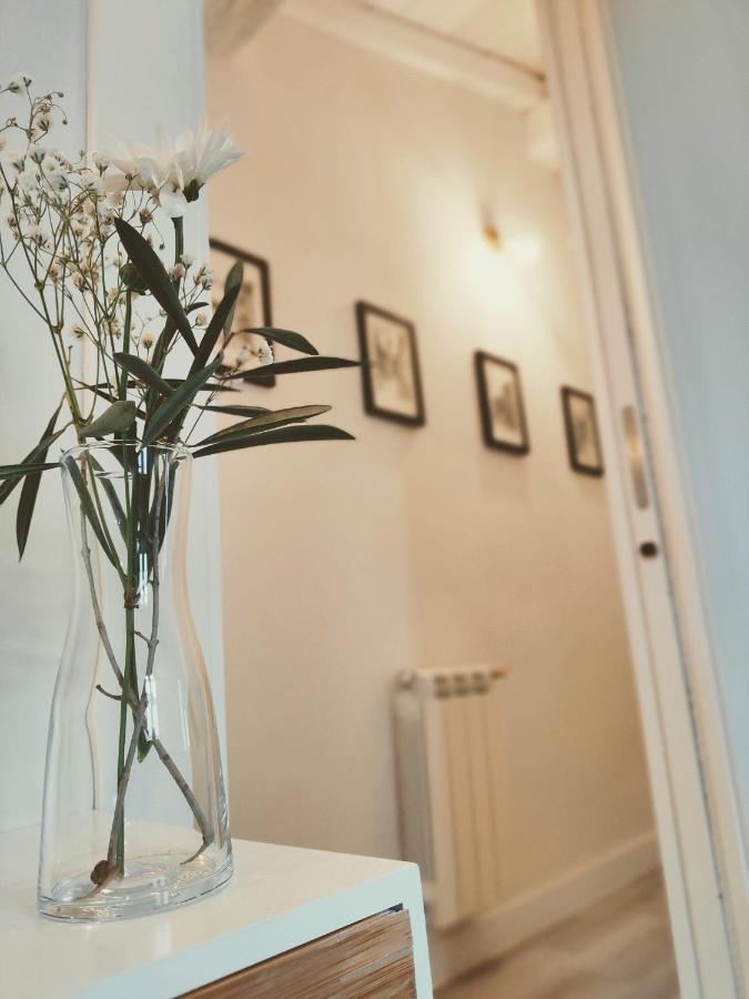 La Casita Del Olivo Apartment Hervas Ngoại thất bức ảnh